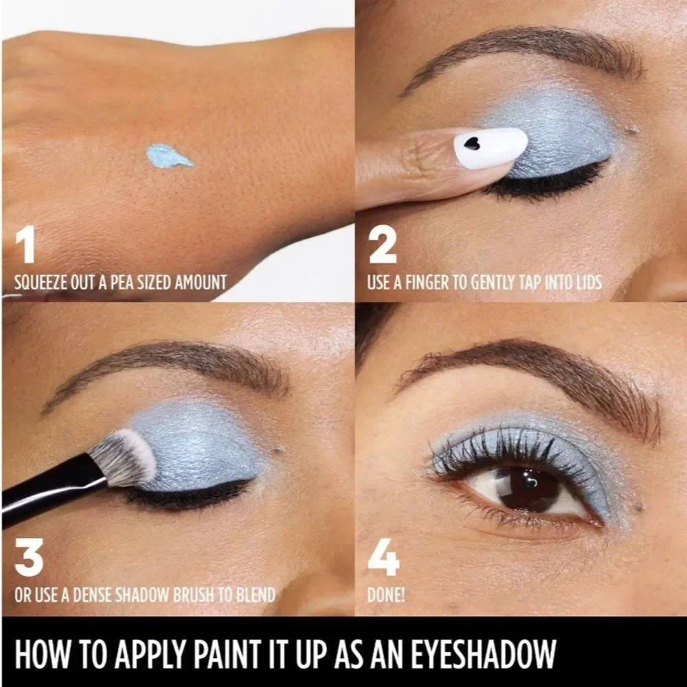 GXVE BY GWEN STEFANI Paint It Up Clean 24-Hr Cream Eyeshadow